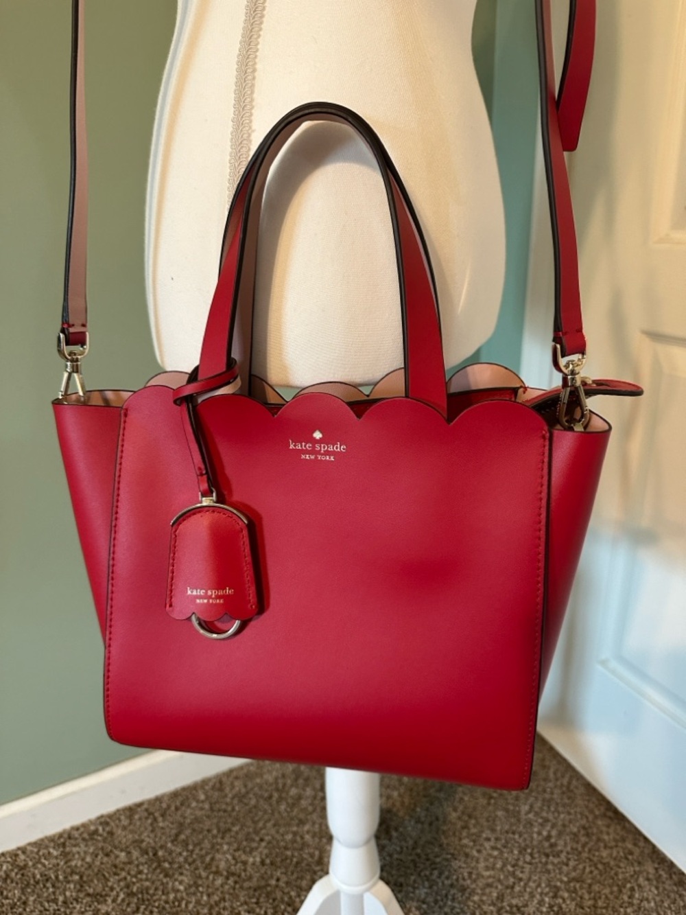 NWOT Kate Spade New York Magnolia Street Mini Mina